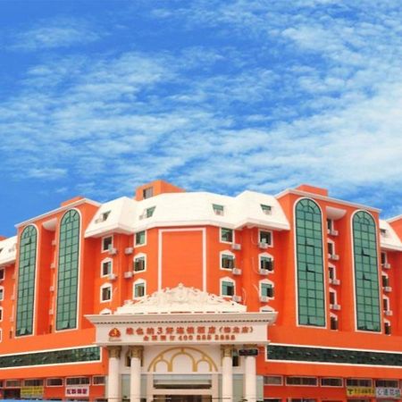 Vienna Meilong Branch Hotel Shenzhen Buitenkant foto