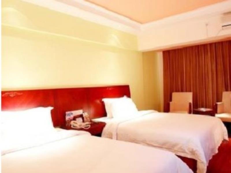 Vienna Meilong Branch Hotel Shenzhen Buitenkant foto