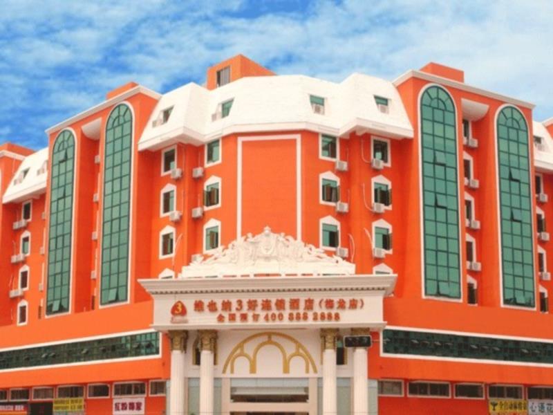 Vienna Meilong Branch Hotel Shenzhen Buitenkant foto